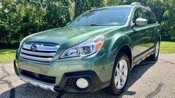 2014 Subaru Outback 2.5i Limited