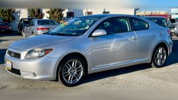 2007 Scion tC Sports Coupe 4-Spd AT