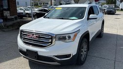 2017 GMC Acadia SLE-2