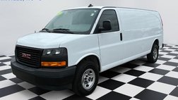 2023 GMC Savana 2500