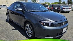 2010 Scion tC 