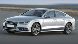 2016 Audi A7 3.0 quattro TDI Prestige