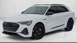 2023 Audi e-tron quattro Chronos