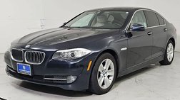 2011 BMW 5 Series 528i