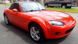 2008 Mazda MX-5 Miata Touring