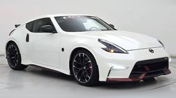 2019 Nissan 370Z NISMO