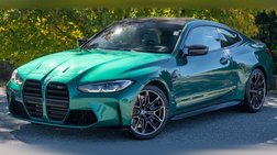 2023 BMW M4 Competition xDrive