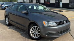 2013 Volkswagen Jetta SE PZEV