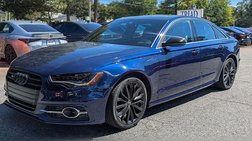 2014 Audi S6 4.0T quattro