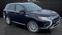 2019 Mitsubishi Outlander PHEV SEL