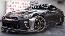 2020 Nissan GT-R Premium