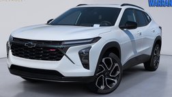 2026 Chevrolet Trax RS