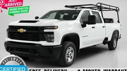 2024 Chevrolet Silverado 2500HD Work Truck