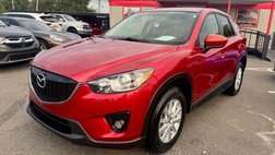 2014 Mazda CX-5 Touring