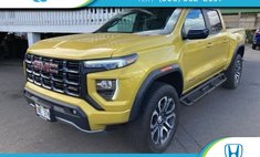 2023 GMC Canyon AT4
