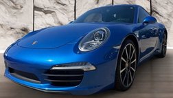 2015 Porsche 911 Carrera