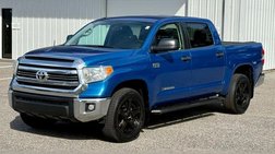 2016 Toyota Tundra 1794 FFV