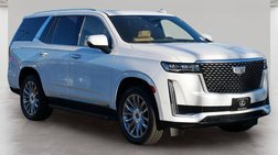 2021 Cadillac Escalade Premium Luxury