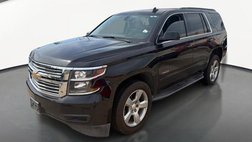 2020 Chevrolet Tahoe LS