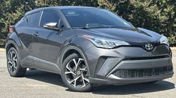 2022 Toyota C-HR XLE