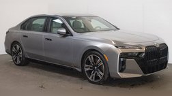 2023 BMW 7 Series 760i xDrive