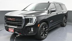 2021 GMC Yukon AT4