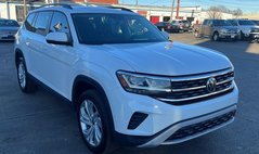 2021 Volkswagen Atlas V6 SE