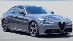 2022 Alfa Romeo Giulia Veloce