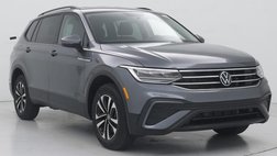 2022 Volkswagen Tiguan S