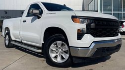 2024 Chevrolet Silverado 1500 Work Truck