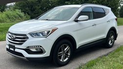 2017 Hyundai Santa Fe Sport 2.4L