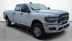 2025 Ram Ram Pickup 2500 Tradesman