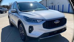 2025 Ford Escape Plug-In Hybrid PHEV