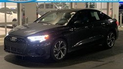 2022 Audi A3 Premium Plus 40 TFSI