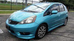 2012 Honda Fit Sport