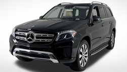 2019 Mercedes-Benz GLS GLS 450