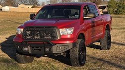 2013 Toyota Tundra Grade