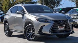 2024 Lexus NX 350h Base