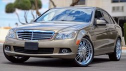 2011 Mercedes-Benz C-Class C 300 Luxury