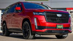 2024 Cadillac Escalade Sport Platinum