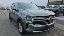 2024 Chevrolet Tahoe LT