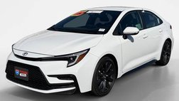 2025 Toyota Corolla SE