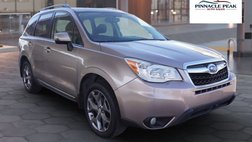 2016 Subaru Forester 2.5i Touring
