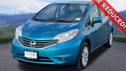2014 Nissan Versa Note S