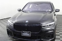 2020 BMW 7 Series 750i xDrive