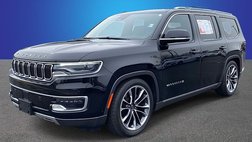 2022 Jeep Wagoneer Series III