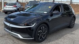 2022 Hyundai Ioniq 5 SEL