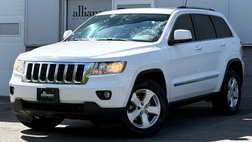 2013 Jeep Grand Cherokee Laredo