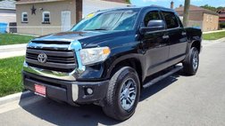 2016 Toyota Tundra SR5