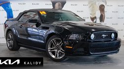 2014 Ford Mustang GT